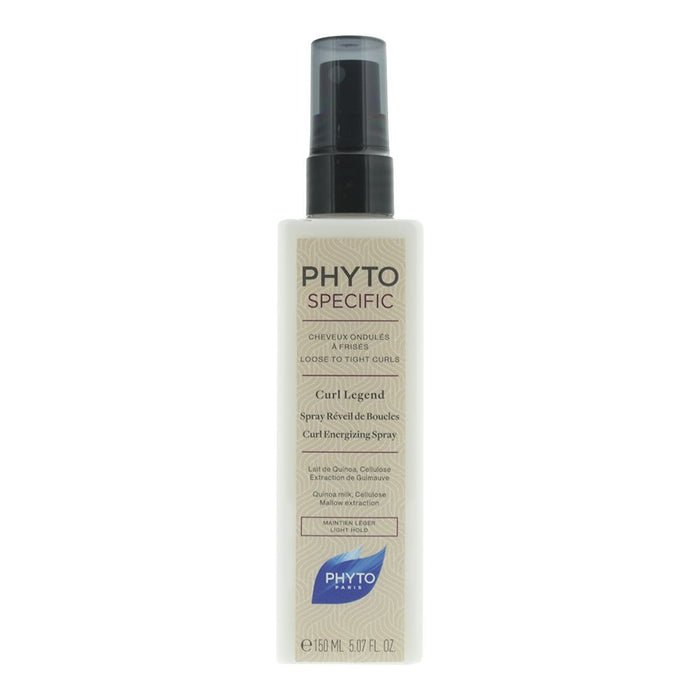 Phyto Specific Curl Energizing Spray 150ml Women