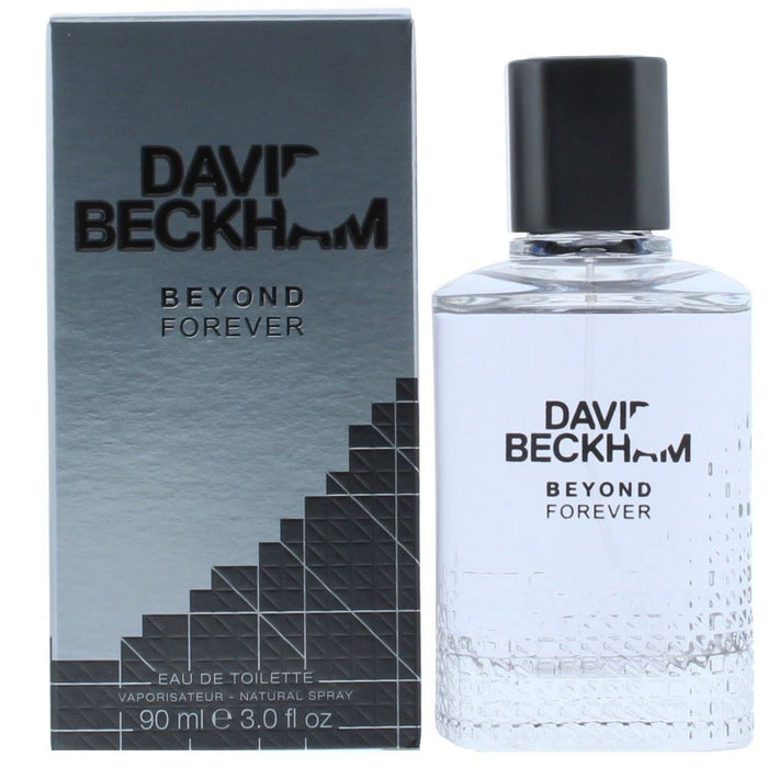 David Beckham Beyond Forever Eau de Toilette 90ml Men Spray