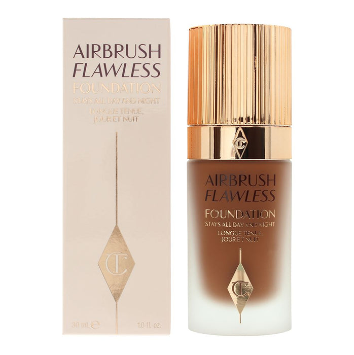 Charlotte Tilbury Airbrush Flawless Stays All Day 15.5 Froid Foundation 30ml