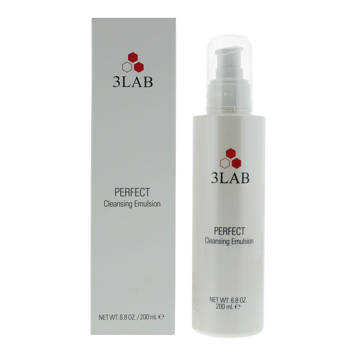 3Lab Perfect Cleansing Emulsion 200ml Women