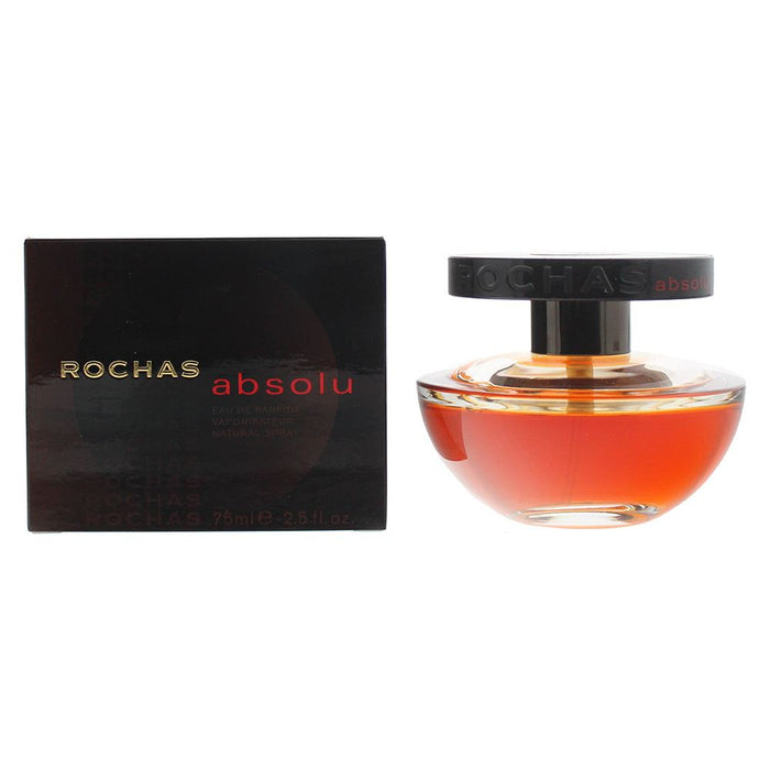 Rochas Absolu Eau de Parfum 75ml Women Spray