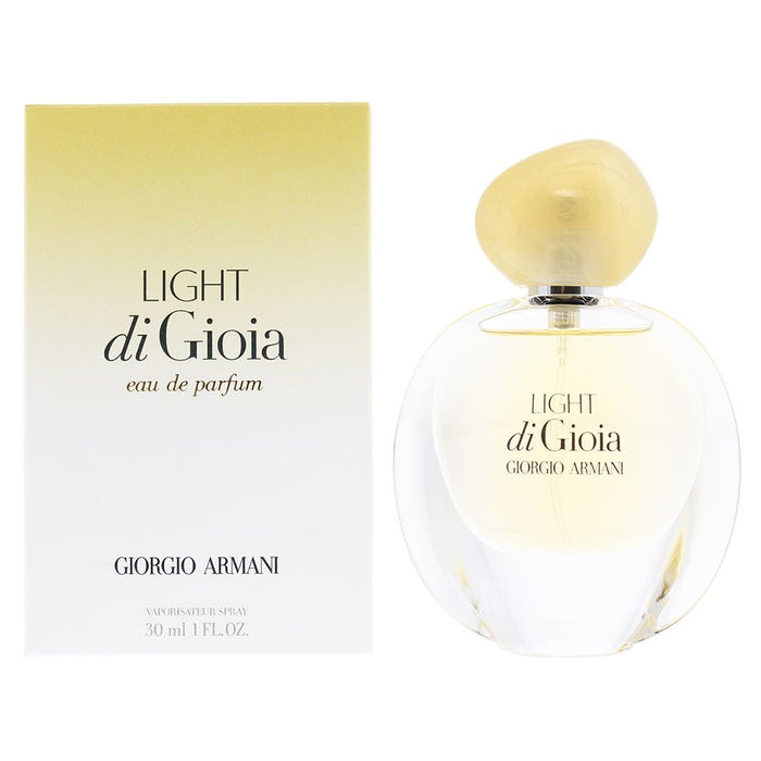 Giorgio Armani Light Di Gioia Eau de Parfum 30ml Women Spray