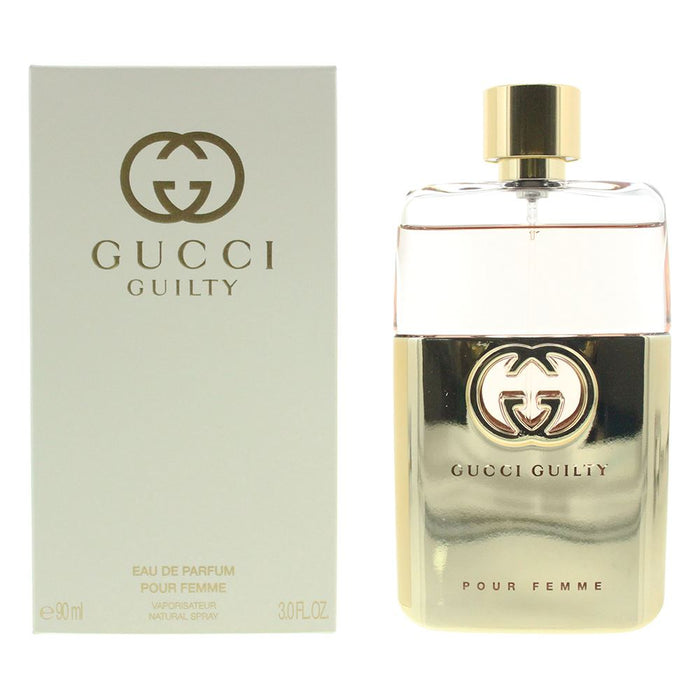 Gucci Guilty Eau de Parfum 90ml Women Spray