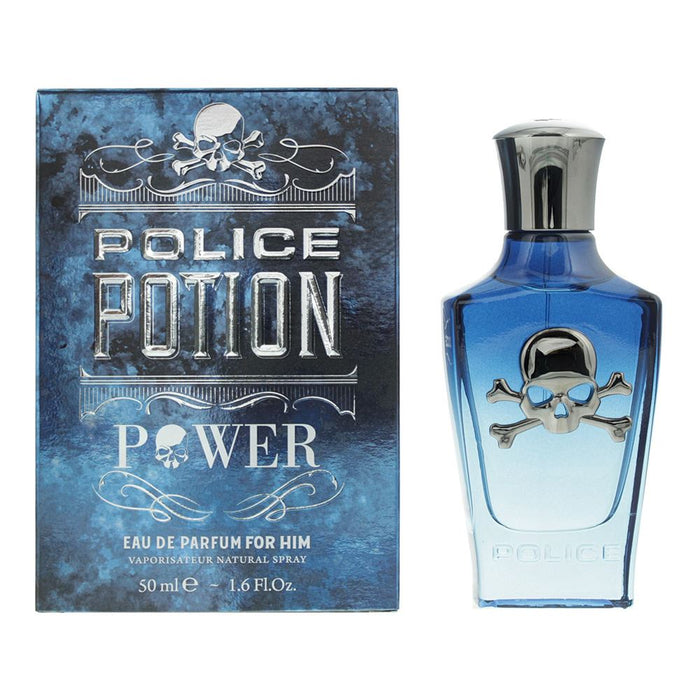 Police Potion Power Eau de Parfum 50ml Men Spray