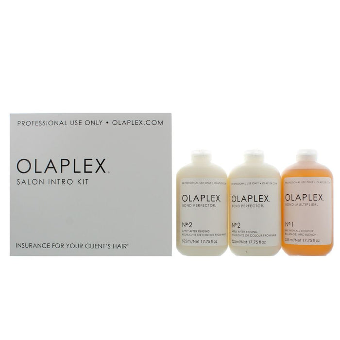 Olaplex Salon Intro Kit 3 Pieces Gift Set Unisex
