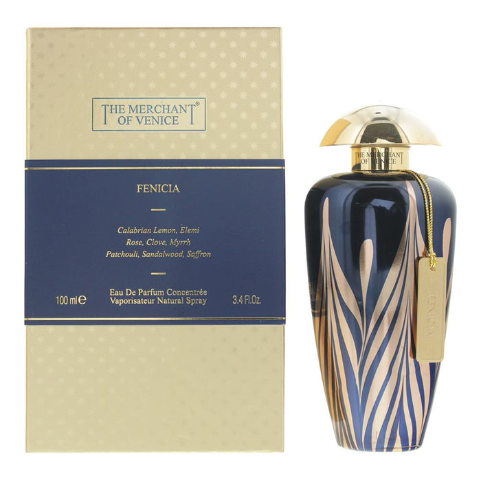 The Merchant of Venice Fenicia Eau de Parfum 100ml Unisex Spray