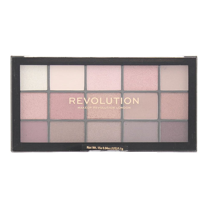 Revolution Reloaded Iconic 3.0 Eye Shadow Palette 15 x 1.1g