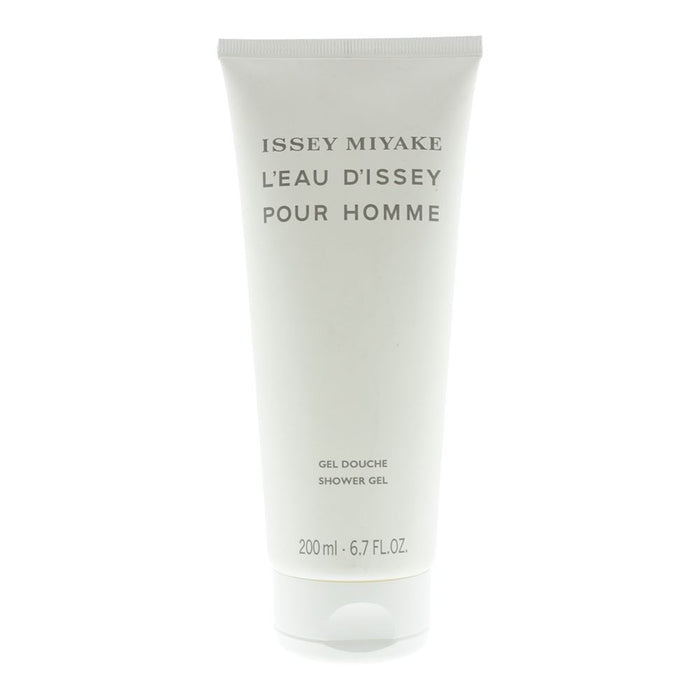 Issey Miyake L'eau D'issey Pour Homme Shower Gel 200ml