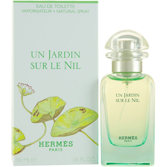 Hermes Un Jardin Sur Le Nil Eau de Toilette 50ml Women Spray