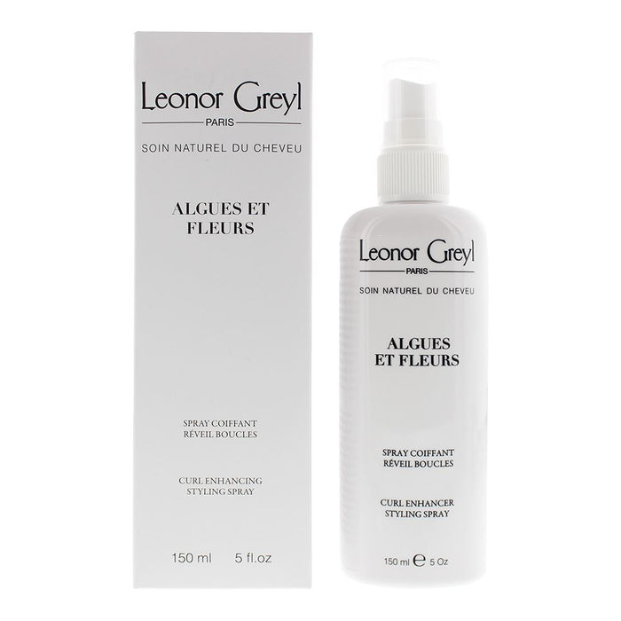 Leonor Greyl Algues Et Fleurs Curl Enhancing Styling Spray 150ml For Men