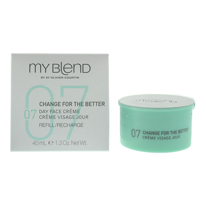 Clarins My Blend 07 Change For The Better Refill Day Face Creme 40ml Women