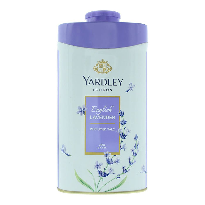 Yardley English Lavender Perfumed Talc 250g