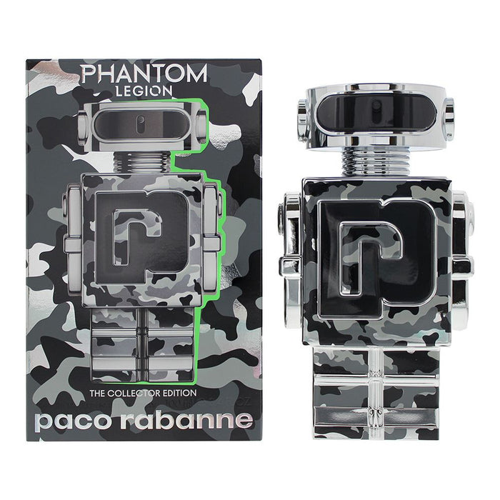 Paco Rabanne Phantom Legion Eau de Toilette 100ml Men Spray