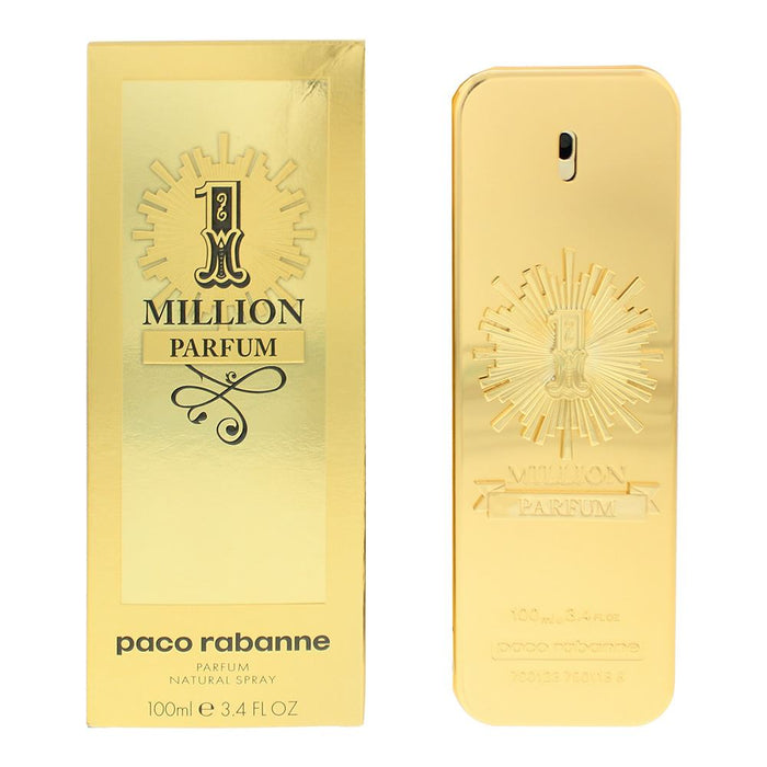 Paco Rabanne 1 Million Parfum 100ml Men Spray