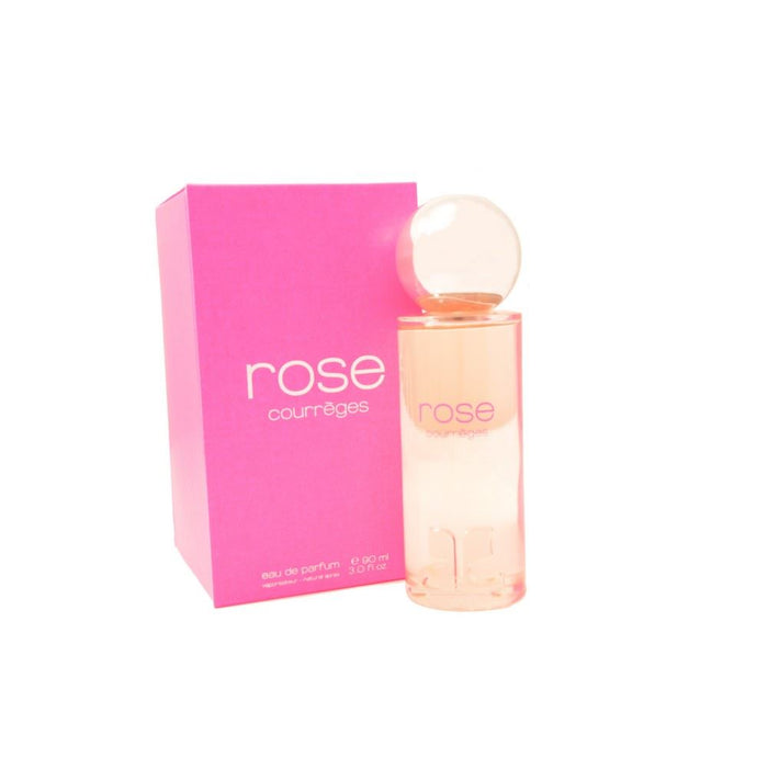 Rose de Courreges Eau de Parfum 90ml Women Spray