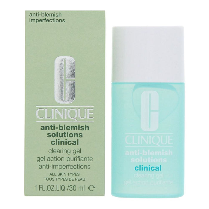 Clinique Anti-Blemish Solutions Clinical Clearing Gel 30ml Women