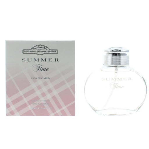 Designer French Collection Summer Time Eau de Parfum 100ml Women Spray