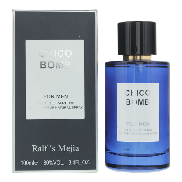 Ralf's Mejia Chico Bomb Eau de Parfum 100ml Men Spray