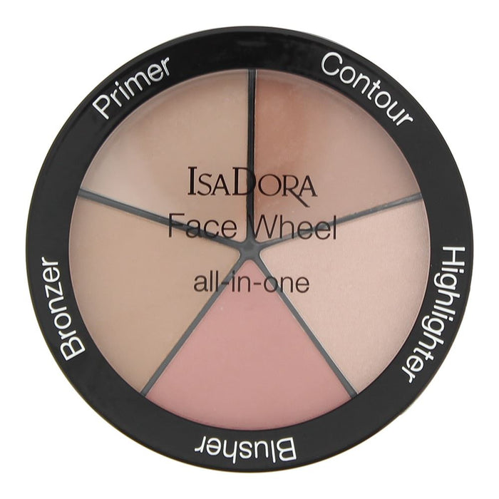 Isadora Face Weel All-In-One 18g