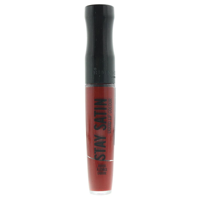 Rimmel Stay Satin Liquid 500 Redical Lip Stick 5.5ml