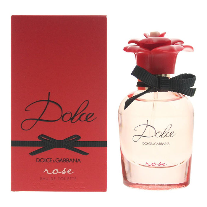Dolce & Gabbana Dolce Rose Eau de Toilette 30ml Women Spray