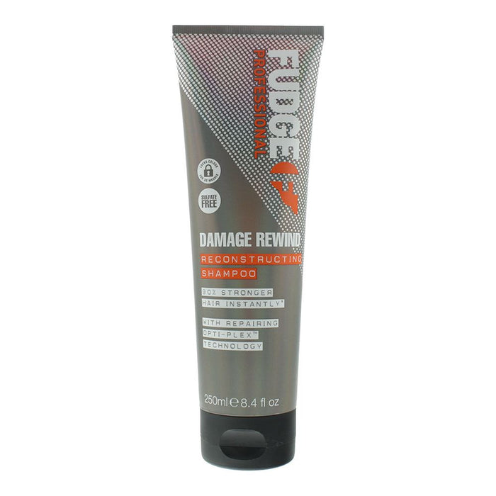 Fudge Professional Damage Rewind Hair Repairing Shampoo 250ml Women