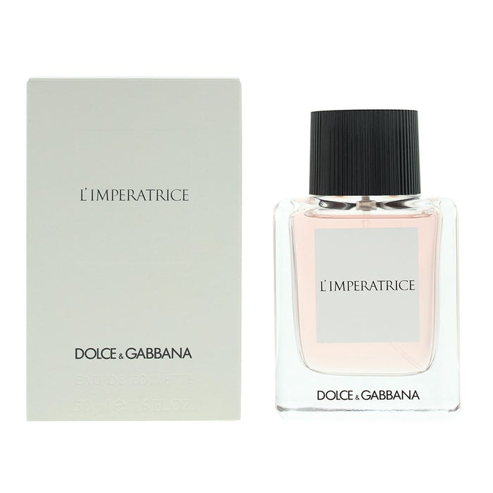 Dolce & Gabbana 3 L'imperatrice Eau de Toilette 50ml  Women Spray