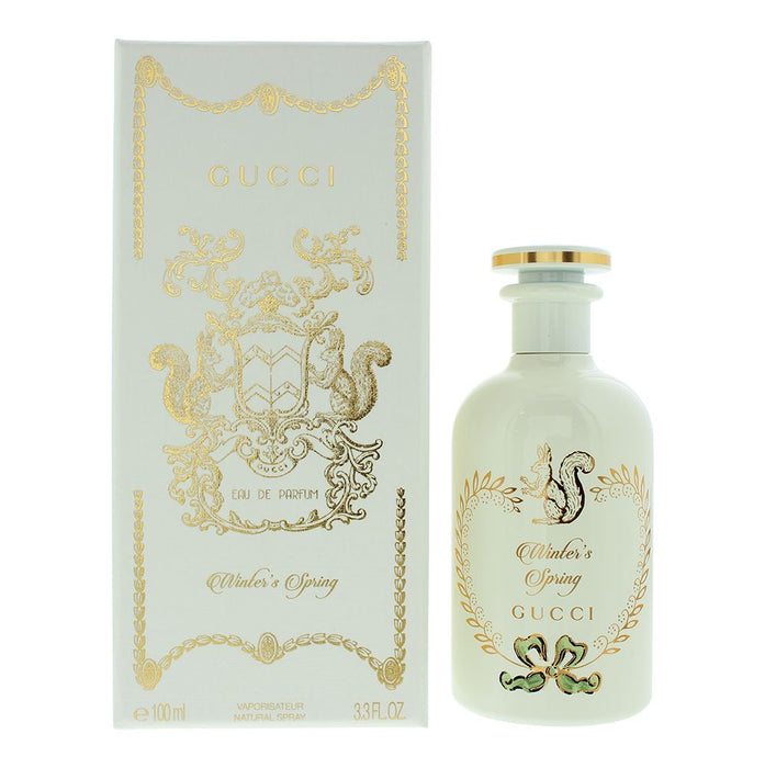 Gucci The Alchemist's Garden Winter's Spring Eau De Parfum 100ml Unisex Spray