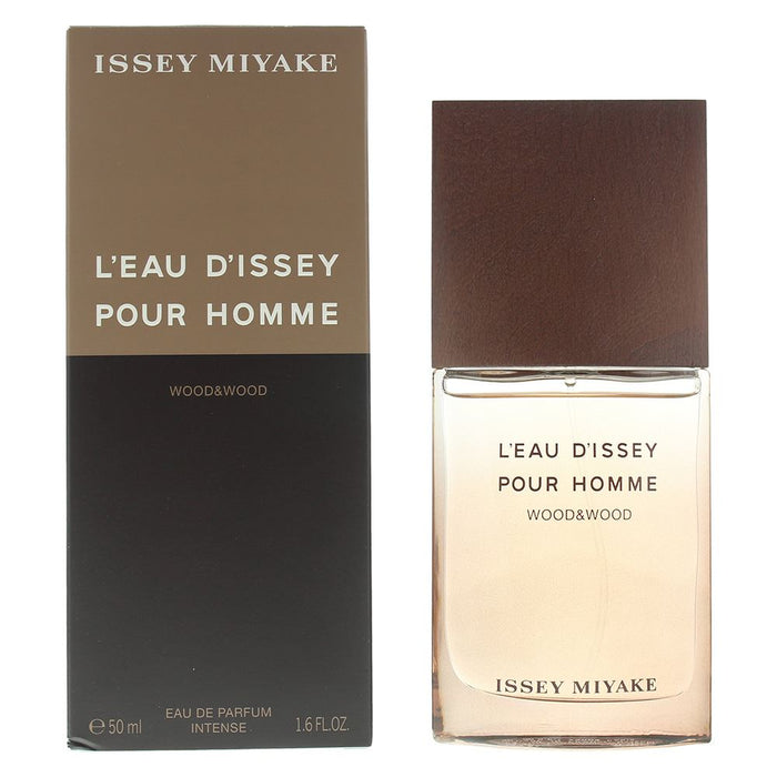 Issey Miyake L'Eau D'Issey Wood Wood Eau de Parfum Intense 50ml Men Spray