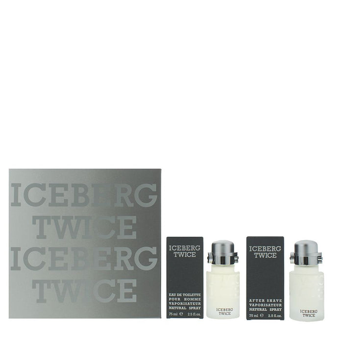 Iceberg Twice Homme EDT 75ml - Aftershave 75ml Men