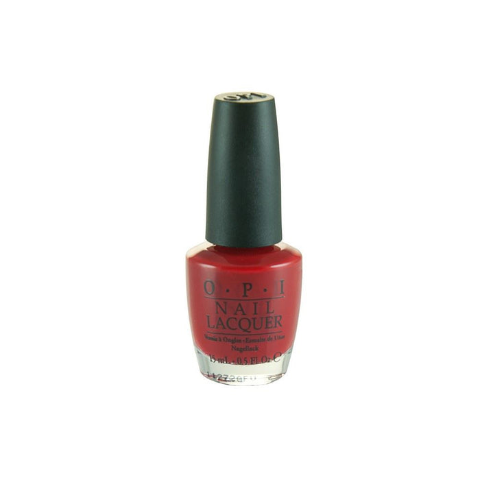 Opi Nail Polish NL N25 Big Apple Red 15ml