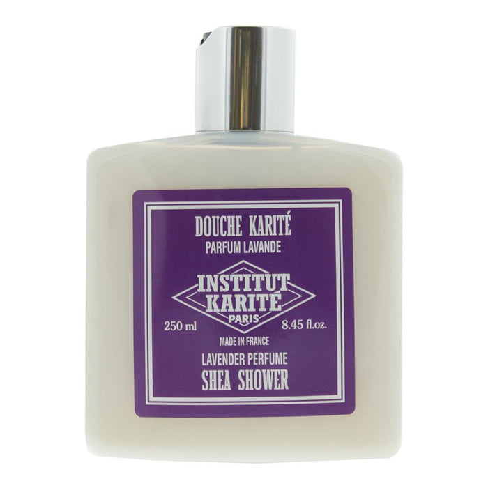 Institut Karite Paris Lavender Shea Shower Gel 250ml Men