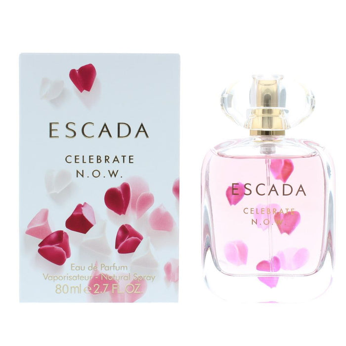 Escada Celebrate N.O.W. EDP 80ml Women Spray