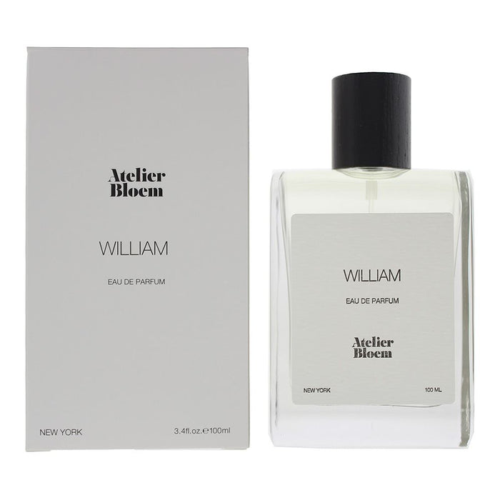 Atelier Bloem William Eau de Parfum 100ml For Unisex
