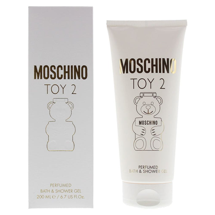 Moschino Toy 2 Perfumed Bath & Shower Gel 200ml Women