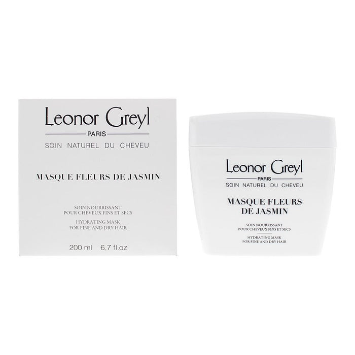 Leonor Greyl Hydrating Mask For Very Dry, Thick Or Frizzy Hair 200ml