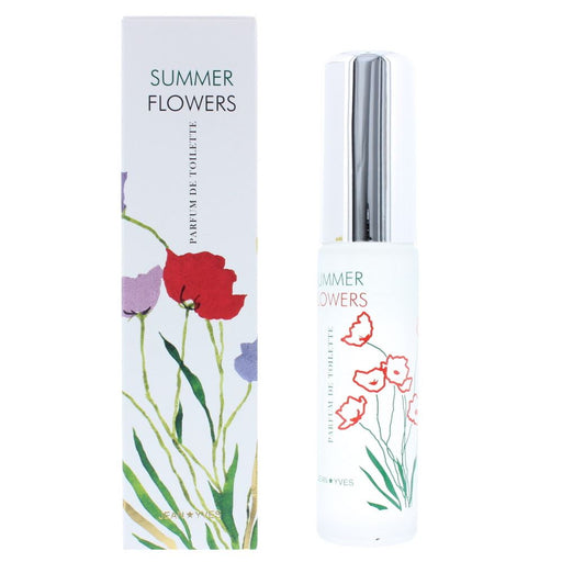 Milton Lloyd Summer Flowers Parfum de Toilette 50ml Women Spray