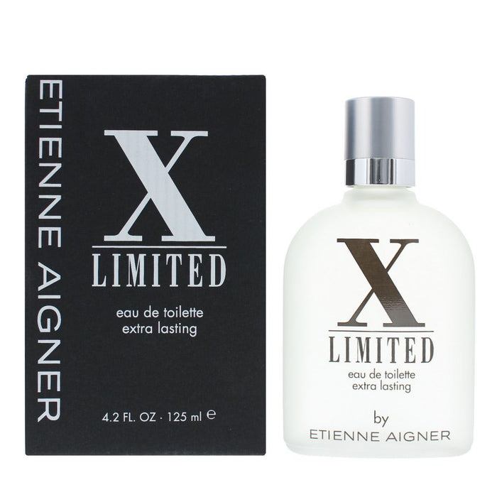 Etienne Aigner X Limited Eau de Toilette 125ml Unisex Spray