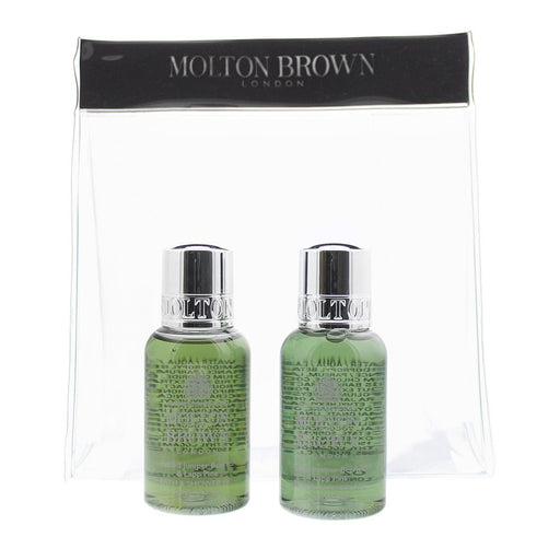 Molton Brown Fabled Juniper Berries Lapp Pine 2 Piece Gift Set(Body Wash 2X30ml)