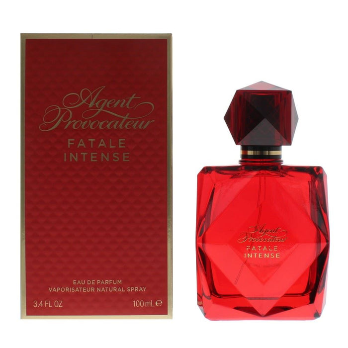 Agent Provocateur Fatale Intense Eau de Parfum 100ml Women Spray