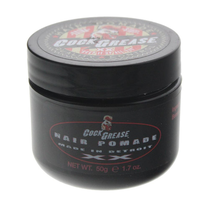 Cock Grease Extra Stiff Pomade 50g Unisex