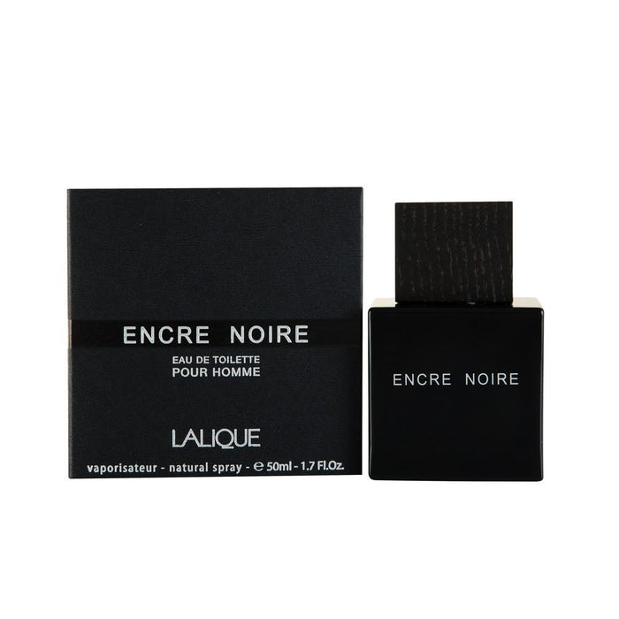 Lalique Encre Noire M Eau de Toilette 50ml Men Spray
