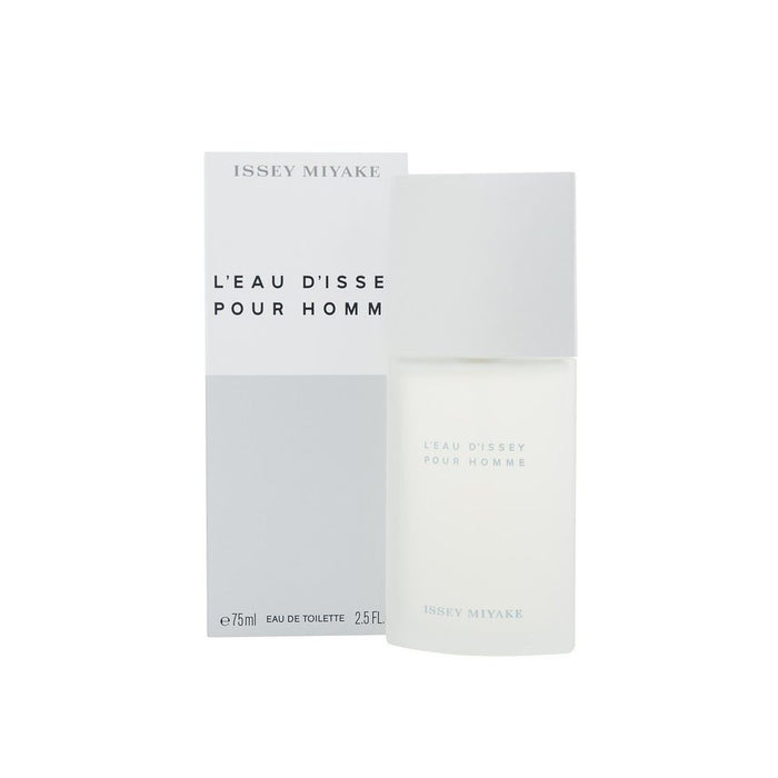 Issey Miyake L'eau D'issey Pour Homme Eau de Toilette 75ml Men Spray