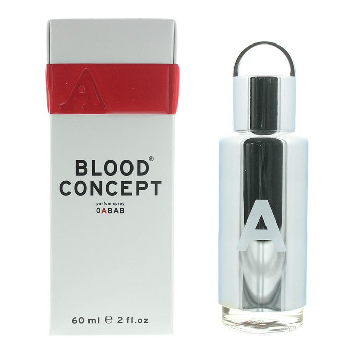 Blood Concept A Eau de Parfum 60ml Unisex Spray