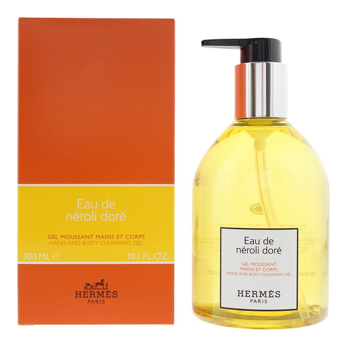 Hermes Eau de NEroli DorE Cleansing Gel 300ml Unisex