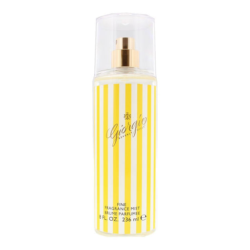 Giorgio Beverly Hills Yellow Fragrance Mist 236ml Women