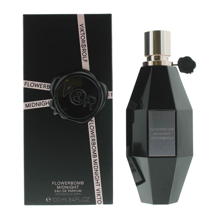 Viktor & Rolf Flowerbomb Midnight Eau de Parfum 100ml Women Spray