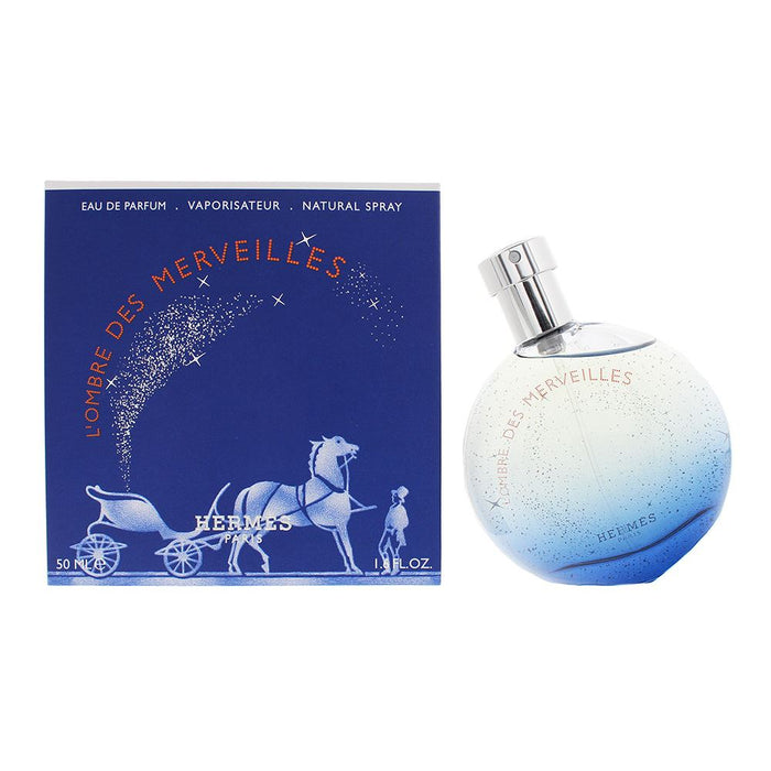 Hermes L'Ombre des Merveilles Eau de Parfum 50ml Women Spray