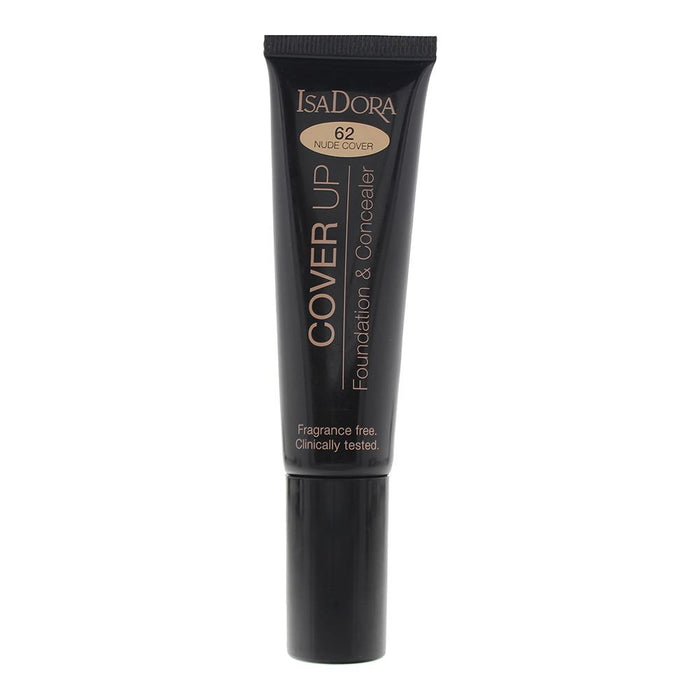 Isadora Cover Up 62 Nude Cover Foundation 35ml