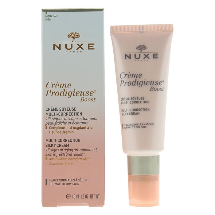 Nuxe Prodigieuse Boost Silk Cream Dry 40ml Women
